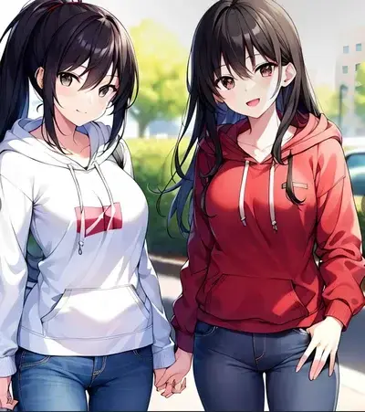 RigidShoes4539의 Step Sisters