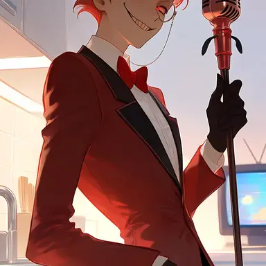 Profile image of Alastor