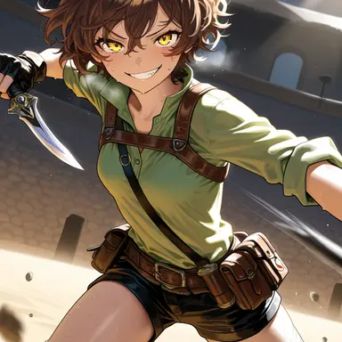 Profile image of クルミ