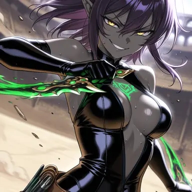 Profile image of シャリア・ヴェノム