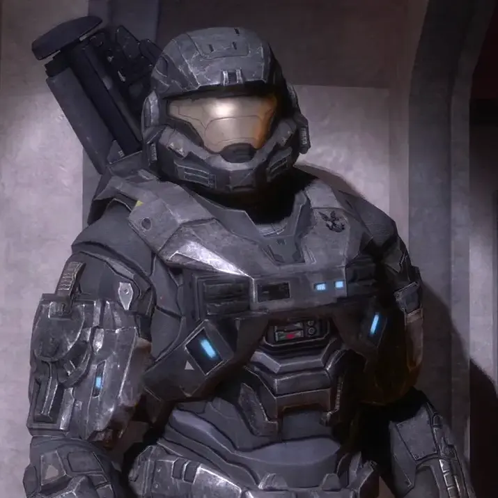 DourCurry6069의 Halo reach *one custom character*
