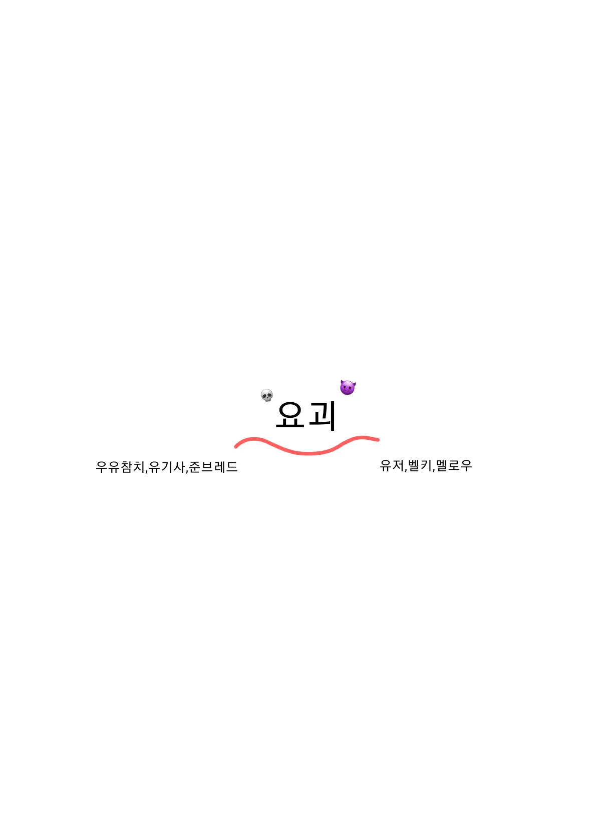 GreasyGoat9580의 팀나빠 요괴