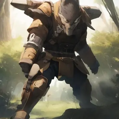 Profile image of カミ