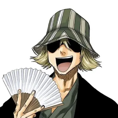 Profile image of Kisuke Urahara