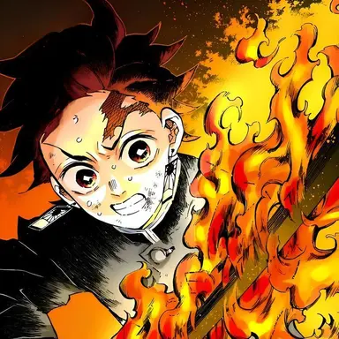 Profile image of 竈門炭治郎