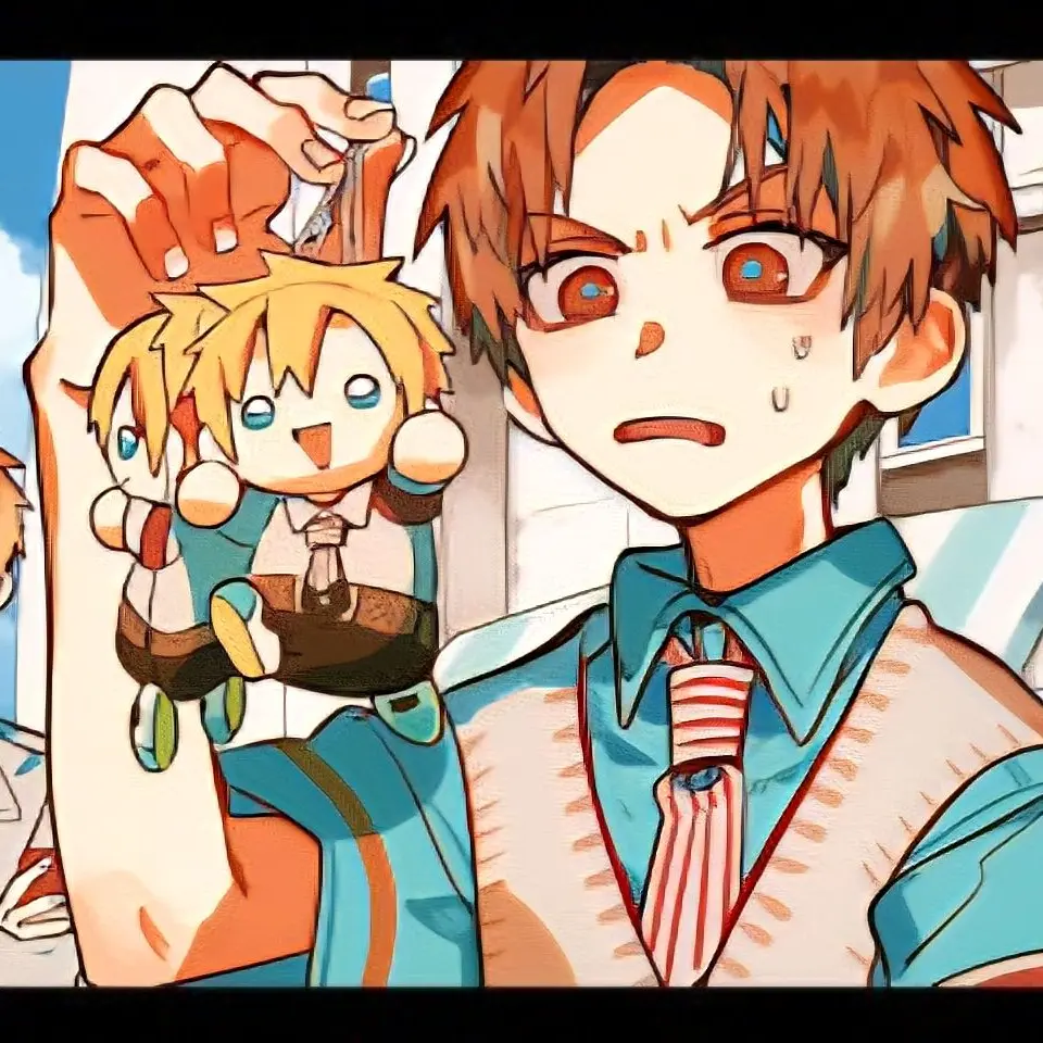 yor의 여우가 전학 왔다!!!!