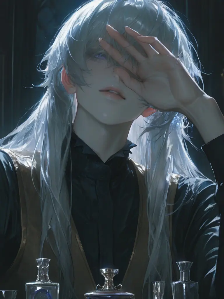 coldwinterwith의 残香に溺れる。