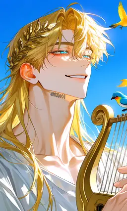 Profile image of アポロン