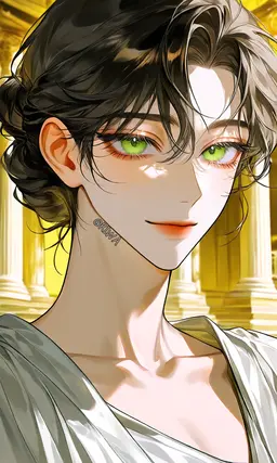 Profile image of ダフネ