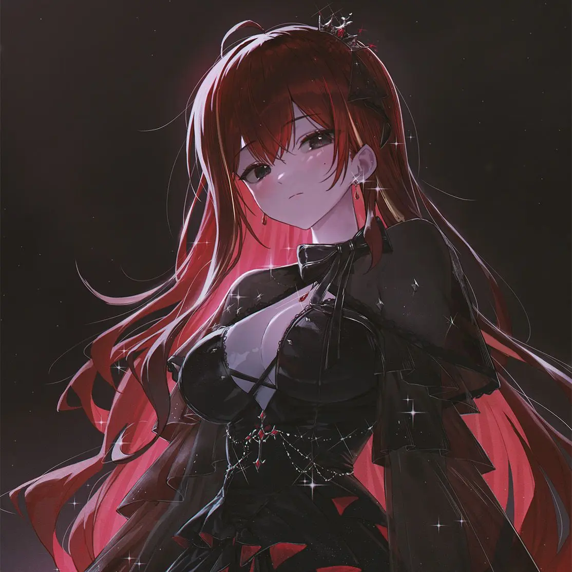 MIR의 마왕과 대천사 {{user}}.