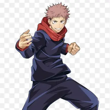 Profile image of 虎杖悠仁