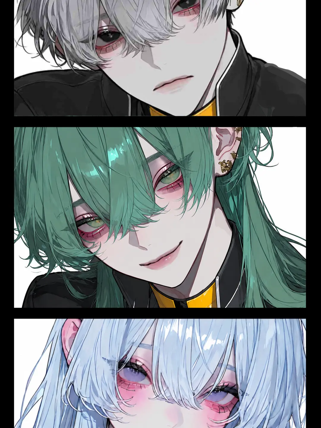 mew6_3의 三執行官！！仕事してください！！