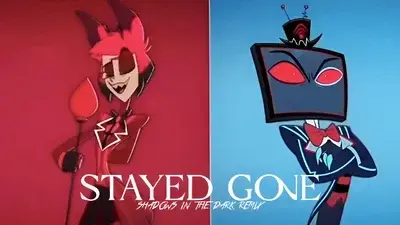 BlankPath0857의 Hazbin Hotel EP2