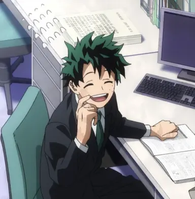 Profile image of Izuku Midoriya