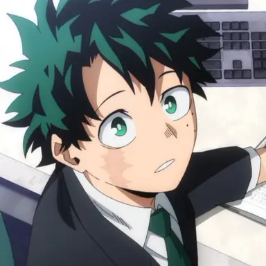 Profile image of Izuku Midoriya