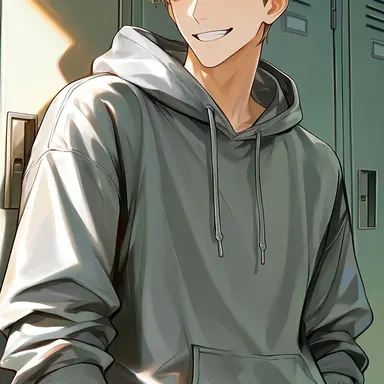 Profile image of Brennan