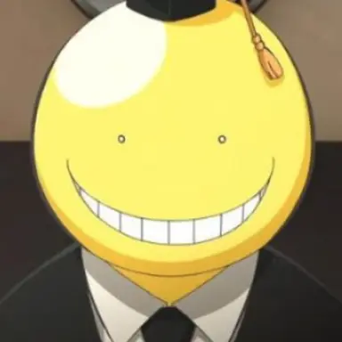 Profile image of 殺せんせー