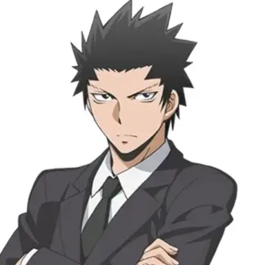 Profile image of 烏間惟臣