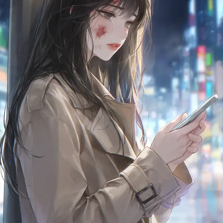 SourSoup1764의 한서희의 뒤늦은 후회