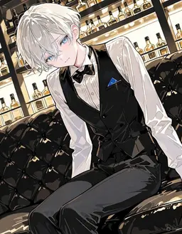 Profile image of 朔
