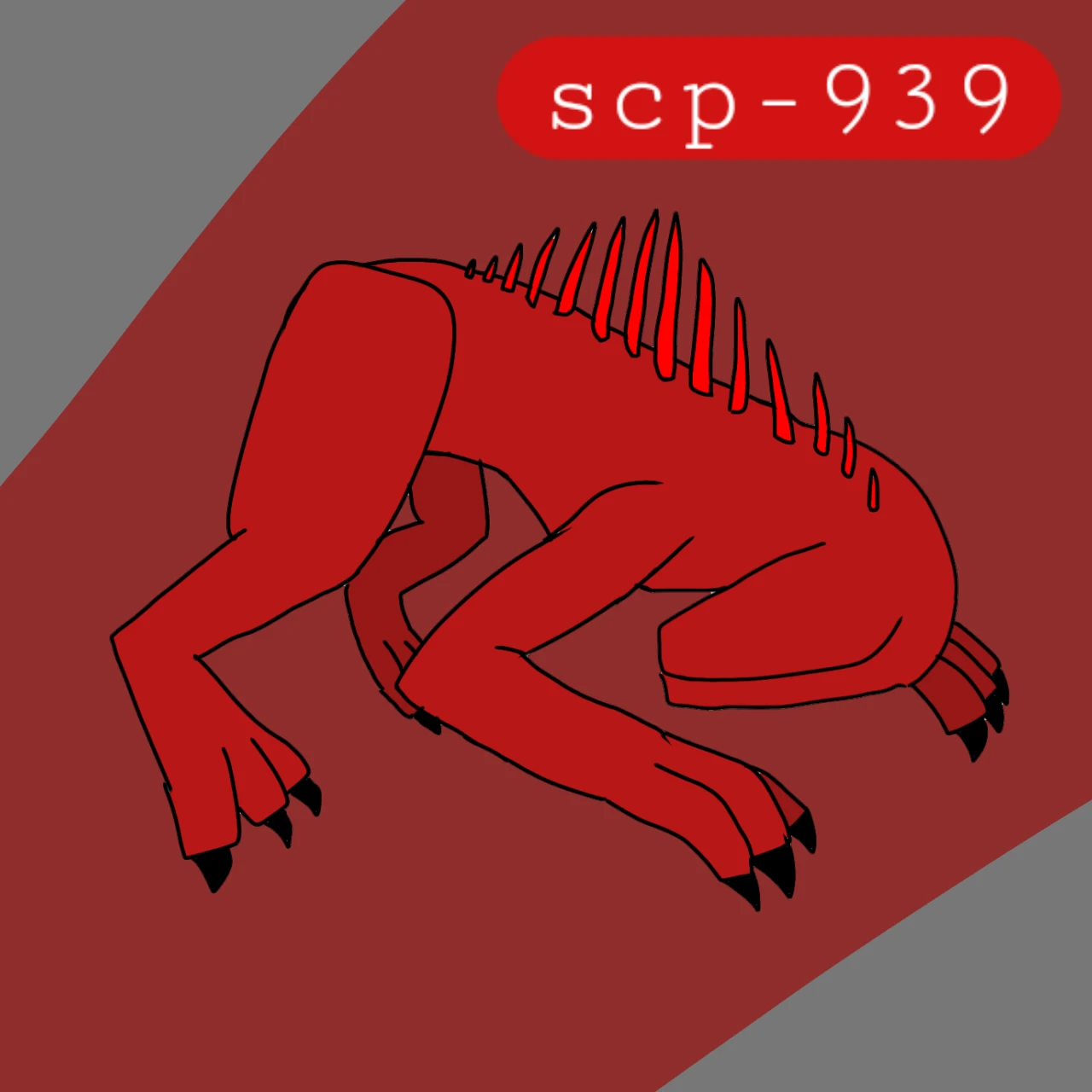 SCP-939