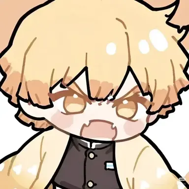Profile image of Zenitsu Agatsuma