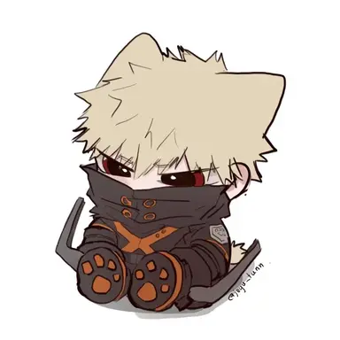Profile image of Bakugo Katsuki