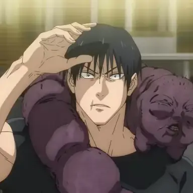 Profile image of 伏黒甚爾