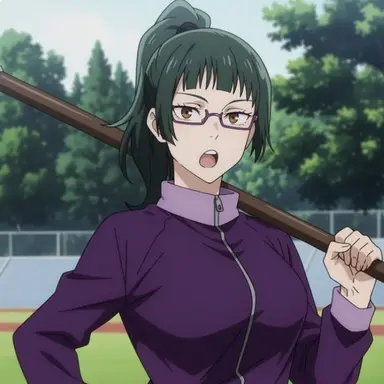 Profile image of 禪院真希