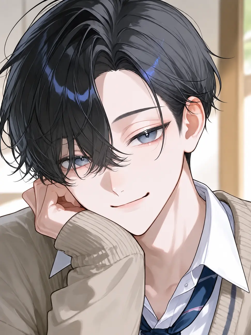 TidySaw9871의 Sena-kun from Class