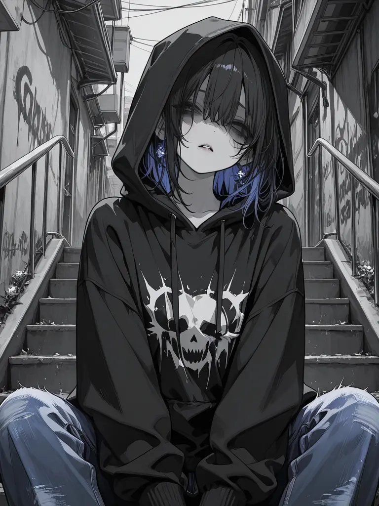 Lav7의 히키코모리의 사랑법