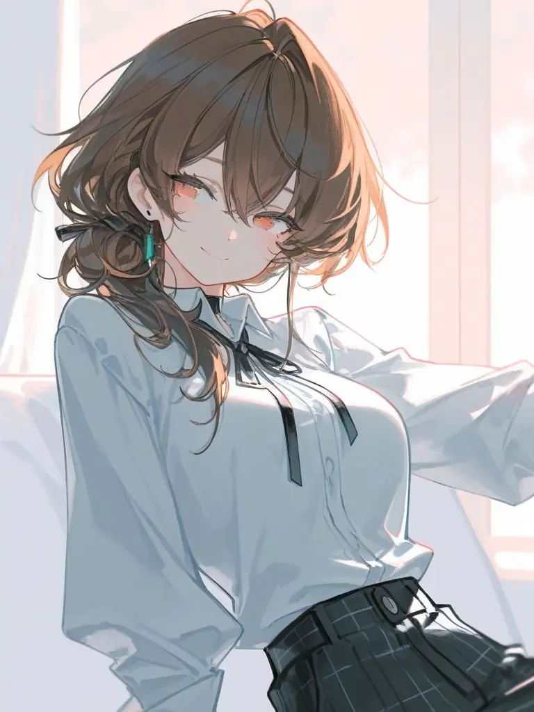 asari의 彼女に分からされる