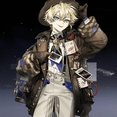 Profile image of Grimm
