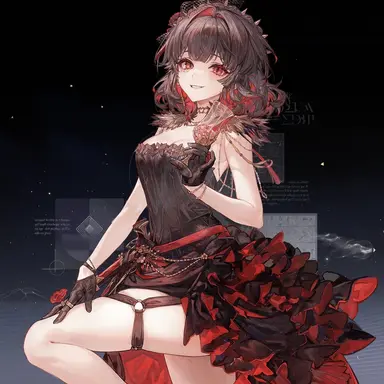 Profile image of Red Rose
