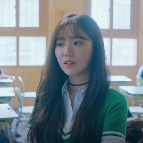 일찐 년 박새미