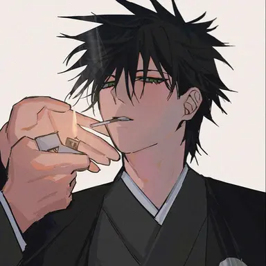 Profile image of 후시구로 메구미