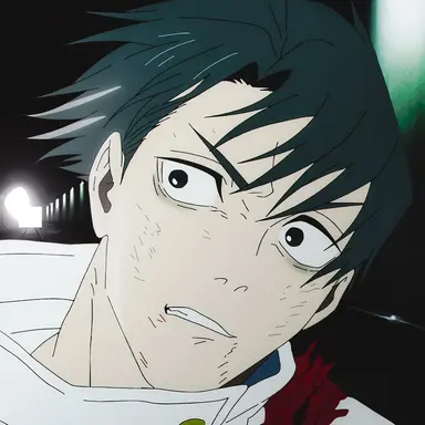 Profile image of 乙骨憂太