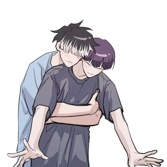나루미 겐 & 호시나 소우시로