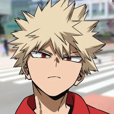 Profile image of 爆豪勝己