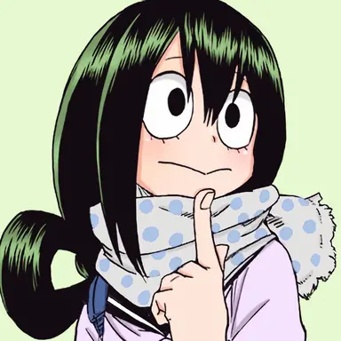 Profile image of 蛙吹梅雨