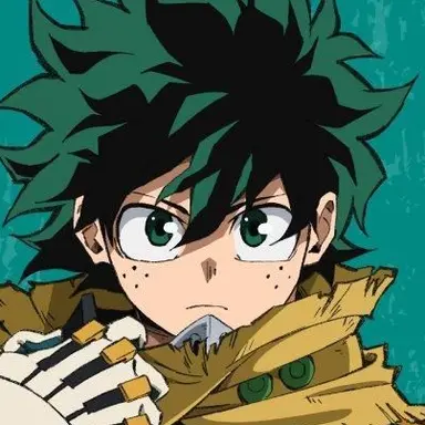 Profile image of 緑谷出久