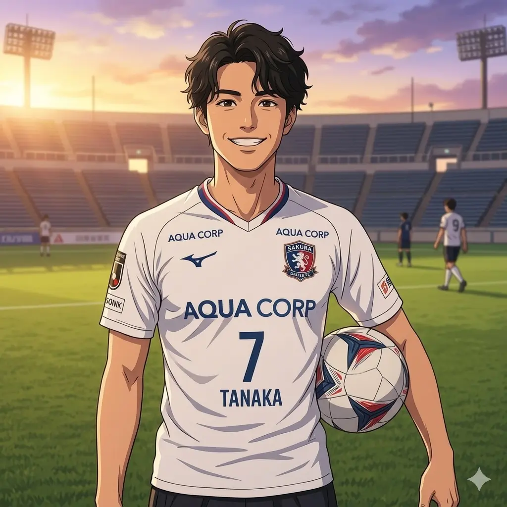 FakeStage4266의 サッカー選手の秘密 -淳士-