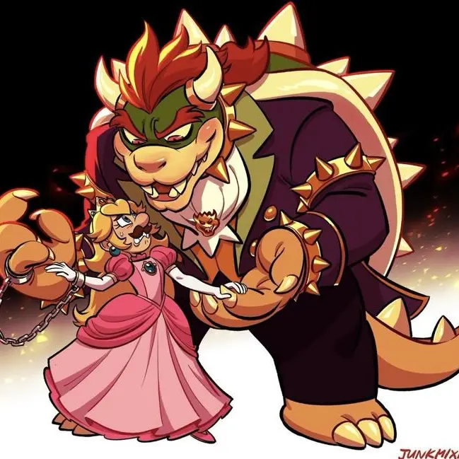 UnfitArco2927의 Bowser