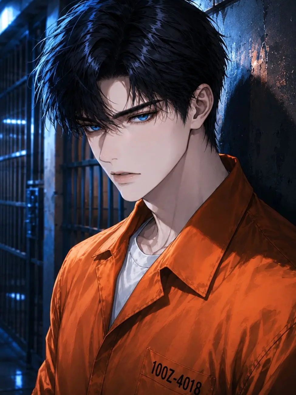 ham_cheese의 Trapped in the Prison