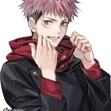 Profile image of 虎杖 悠二