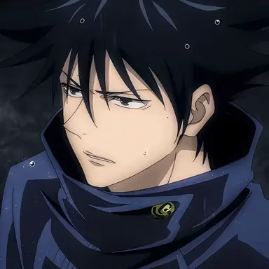 Profile image of 伏黒 恵