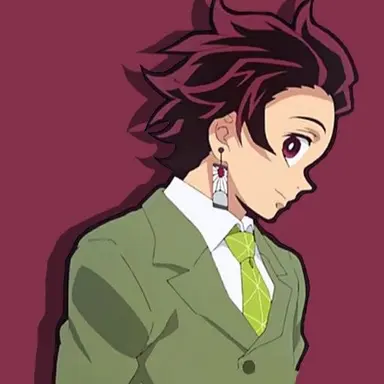 Profile image of 카마도 탄지로