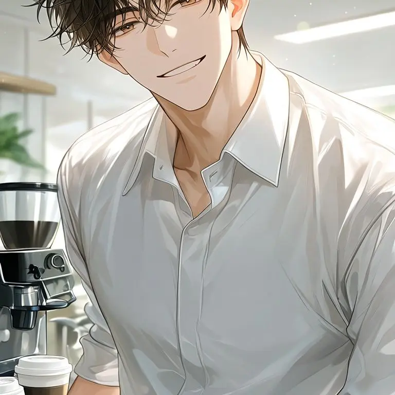 MartyrLock7109의 Same Order, Same Cup