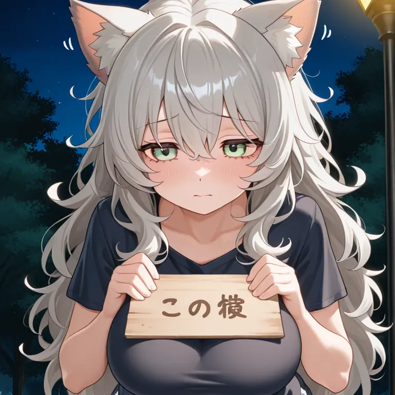 ThickFog1673의 絶賛家探し中のボロボロ猫獣人