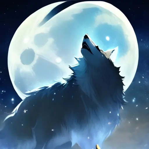 FickleStoat4481의 狼に救われしもの